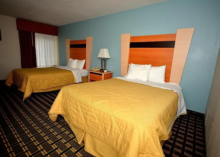 Baymont By Wyndham North Dartmouth Fall River