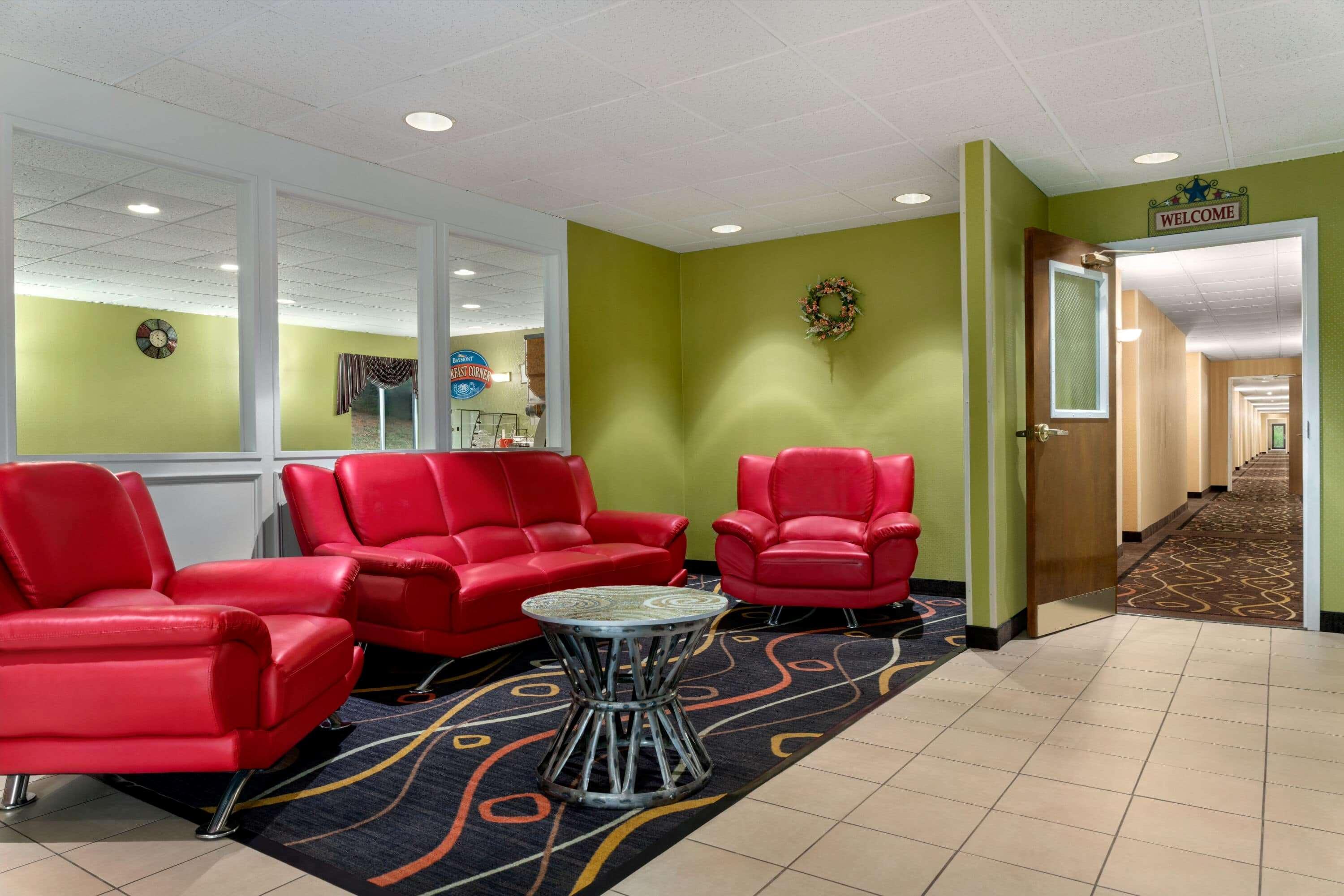 Baymont By Wyndham North Fall River