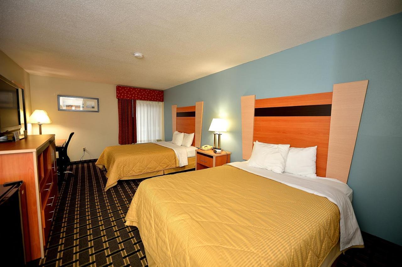 Baymont By Wyndham North Fall River