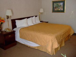 Motel Baymont By Wyndham North Fall River