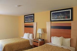 Baymont By Wyndham North Fall River Motel